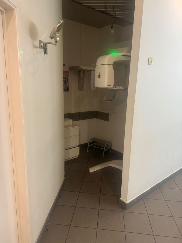Radio panoramique et céphalométrique